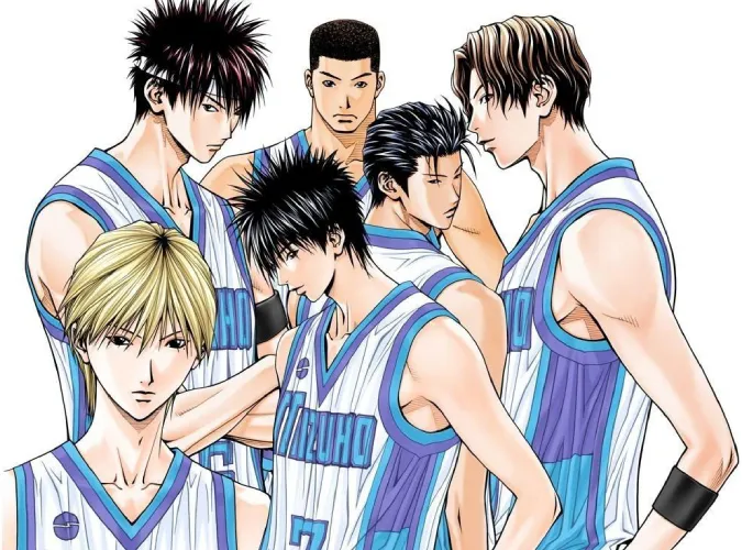 Top 15 tựa anime bóng rổ cực đỉnh với loạt màn trình diễn thể thao gay cấn! 9