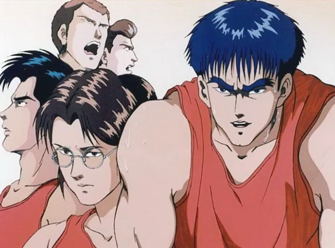 Top 15 tựa anime bóng rổ cực đỉnh với loạt màn trình diễn thể thao gay cấn! 10