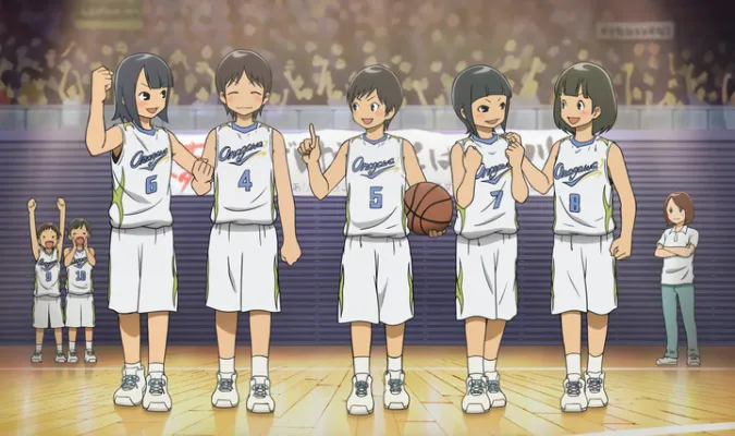 Top 15 tựa anime bóng rổ cực đỉnh với loạt màn trình diễn thể thao gay cấn! 5