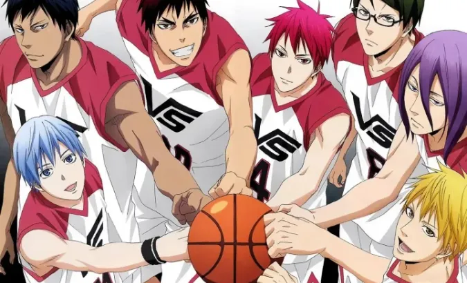 Top 15 tựa anime bóng rổ cực đỉnh với loạt màn trình diễn thể thao gay cấn! 6