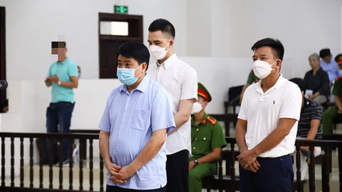 Tin tức pháp luật hôm nay 22/6/2022: Cựu Chủ tịch Hà Nội Nguyễn Đức Chung được giảm 3 năm tù