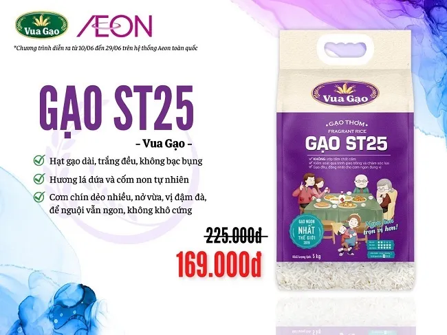 Giá lúa gạo hôm nay 23/6/2022: Giá gạo tại Đồng bằng sông Cửu Long tăng 100 đồng/kg 2