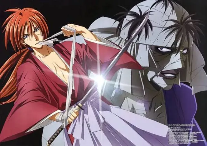 [ đã sửa] Top 15 phim anime kiếm sĩ hay và hấp dẫn nhất bởi những màn chiến đấu đặc sắc 13