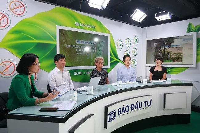 Ứng dụng BAEMIN nối dài “Hành trình xanh” bền vững tại Việt Nam 1