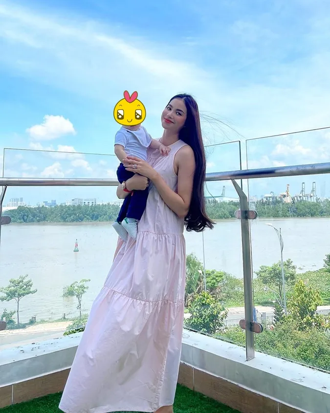 Phạm Hương tiết lộ lý do về nước, sẽ không xuất hiện trong 'Miss Universe Vietnam 2022'? 5