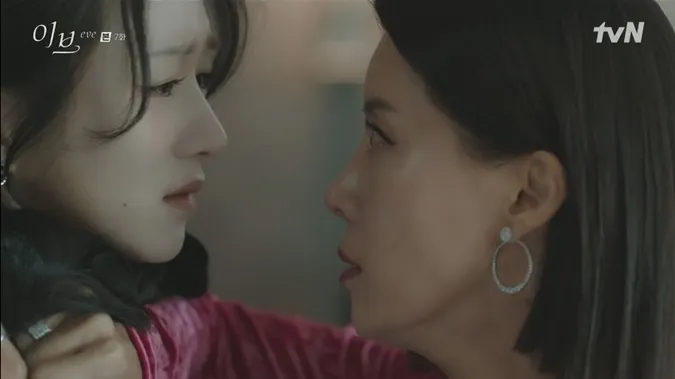 Thiên Nga Bóng Đêm (Eve) tập 7: Seo Ye Ji từ bỏ quyết tâm không trở thành quái vật 4