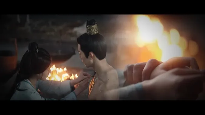 Triệu Lộ Tư và Ngô Lỗi cực đáng yêu trong trailer mới của Tinh Hán Xán Lạn 9