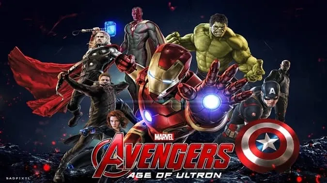 Avengers: Đế Chế Ultron phim có sự góp mặt của Robert Downey Jr