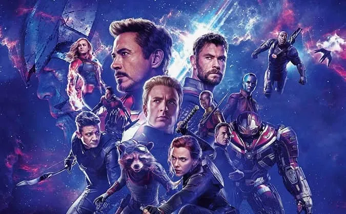 Avengers: Hồi kết bộ phim cuối cùng của Robert Downey Jr trong vũ trụ điện ảnh Marvel