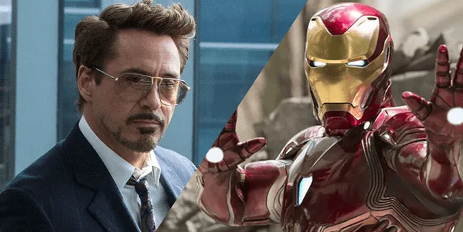 Iron Man là bộ phim đưa tên tuổi Robert Downey Jr lên tầm cao mới
