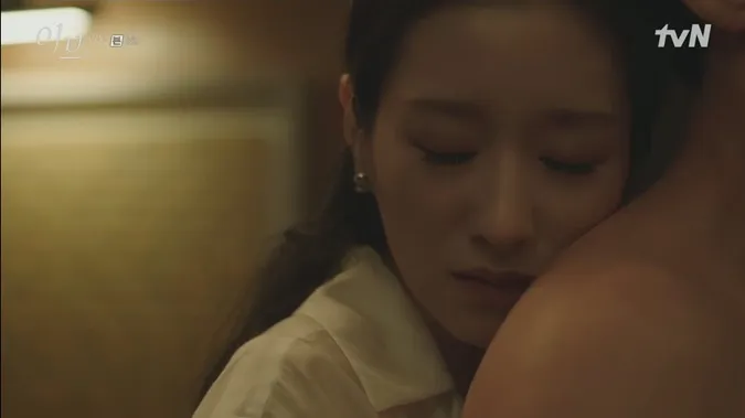 Thiên Nga Bóng Đêm (Eve) tập 8: Tiểu tam Seo Ye Ji dằn mặt chính thất Yoo Sun 33