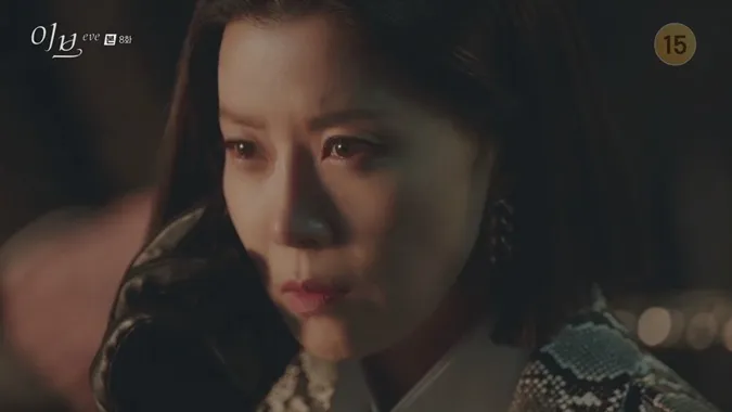 Thiên Nga Bóng Đêm (Eve) tập 8: Tiểu tam Seo Ye Ji dằn mặt chính thất Yoo Sun 6
