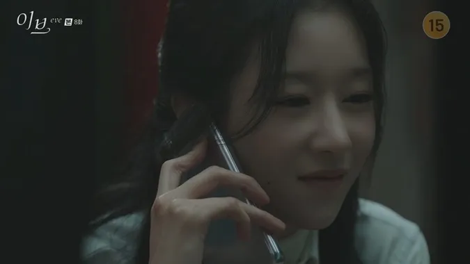Thiên Nga Bóng Đêm (Eve) tập 8: Tiểu tam Seo Ye Ji dằn mặt chính thất Yoo Sun 5