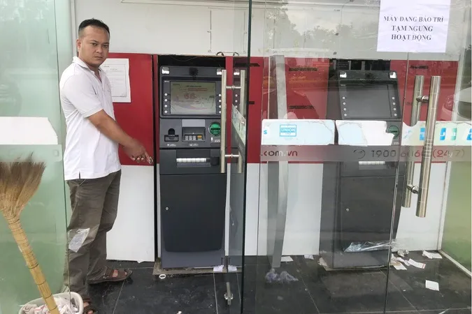 Tin nhanh chiều 24/6: Đục ATM lấy hơn 400 triệu, tên trộm bị “tóm” gọn sau 20 giờ 1