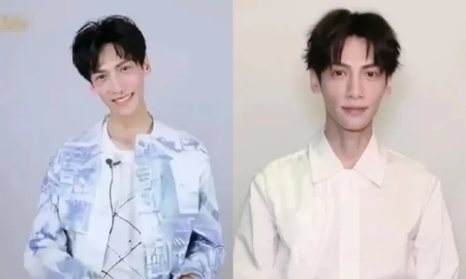 Sốc trước nhan sắc thật của Triệu Lộ Tư qua ống kính người qua đường 15