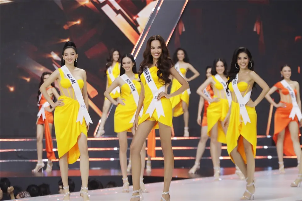 Hoa hậu Hoàn vũ Việt Nam 2022