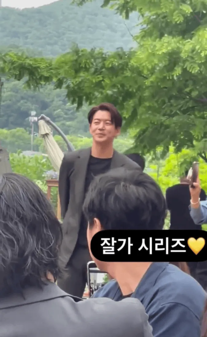 HOT: Video hiếm hoi trong đám cưới Jang Nara ngày hôm nay 5