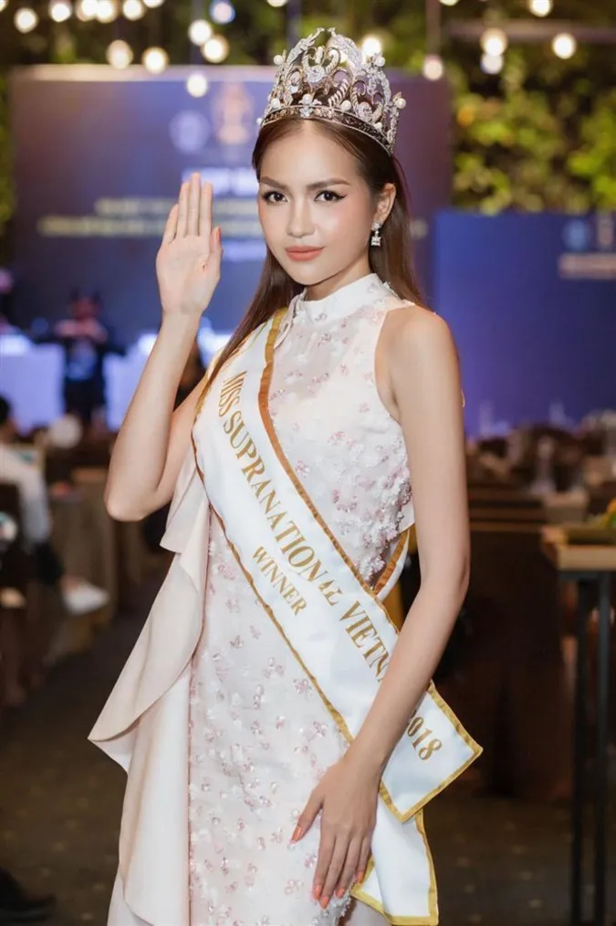 Gia cảnh đặc biệt khó khăn của Đương kim Hoa hậu Hoàn vũ Việt Nam 2022 trong quá khứ 3