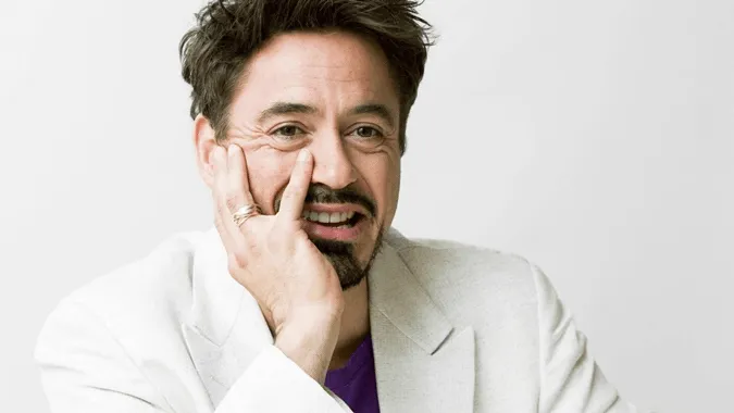 Robert Downey Jr. - từ kẻ nghiện ngập vụt sáng trở thành siêu anh hùng 1