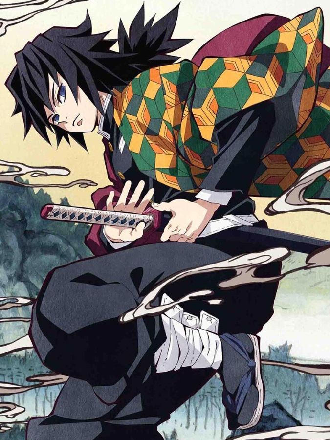 /XONG/ Danh sách nhân vật trong Kimetsu no Yaiba 20