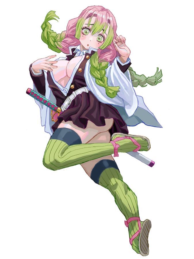 /XONG/ Danh sách nhân vật trong Kimetsu no Yaiba 23