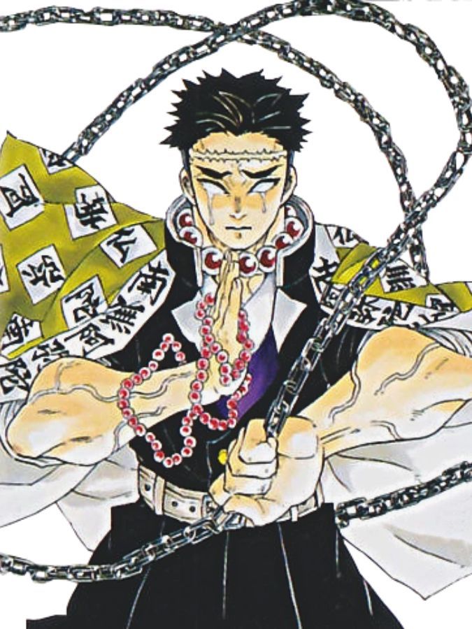 /XONG/ Danh sách nhân vật trong Kimetsu no Yaiba 26