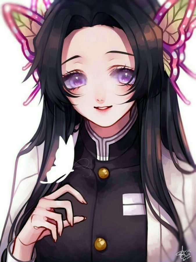 /XONG/ Danh sách nhân vật trong Kimetsu no Yaiba 30