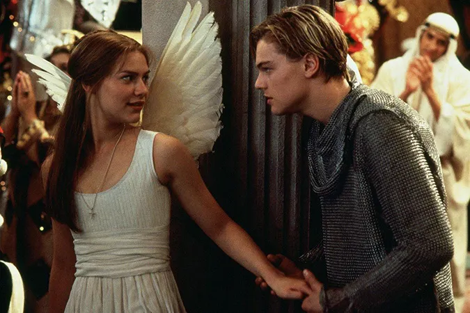 Romeo Và Juliet bộ phim tình cảm lãng mạn kinh điển
