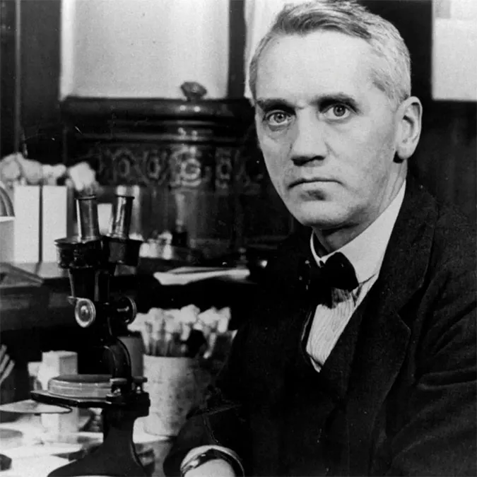 Tìm hiểu về cuộc đời và những đóng góp của Alexander Fleming cho nền y học 1