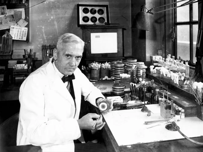 Tìm hiểu về cuộc đời và những đóng góp của Alexander Fleming cho nền y học 2