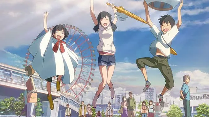 (xong) Top15 bộ phim anime ngắn đáng xem nhất trong mùa hè này 13