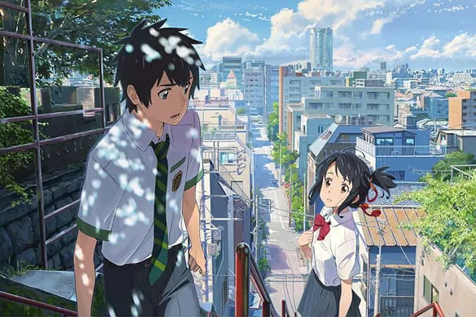 (xong) Top15 bộ phim anime ngắn đáng xem nhất trong mùa hè này 8