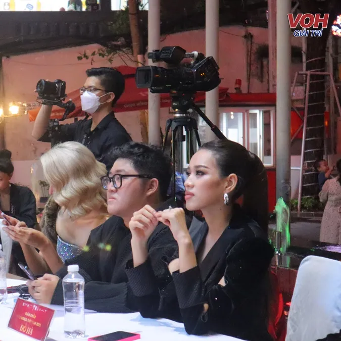 Hoa hậu Đỗ Thị Hà nói gì về chiến thắng của Ngọc Châu tại cuộc thi Hoa Hậu Hoàn Vũ Việt Nam 7