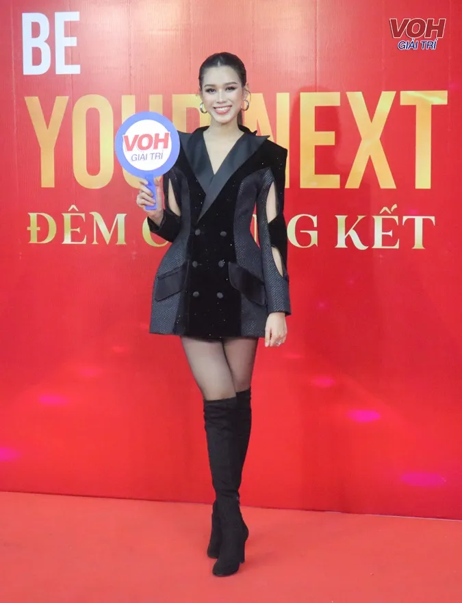 Hoa hậu Đỗ Thị Hà nói gì về chiến thắng của Ngọc Châu tại cuộc thi Hoa Hậu Hoàn Vũ Việt Nam 3