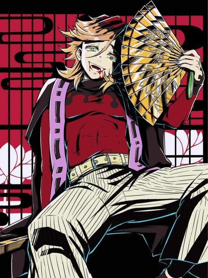 /XONG/ Danh sách nhân vật trong Kimetsu no Yaiba 38