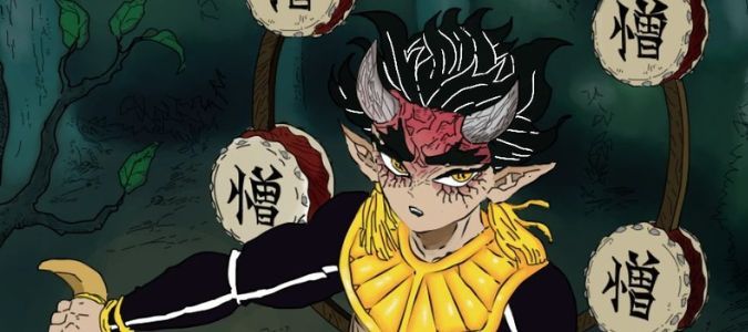 /XONG/ Danh sách nhân vật trong Kimetsu no Yaiba 40