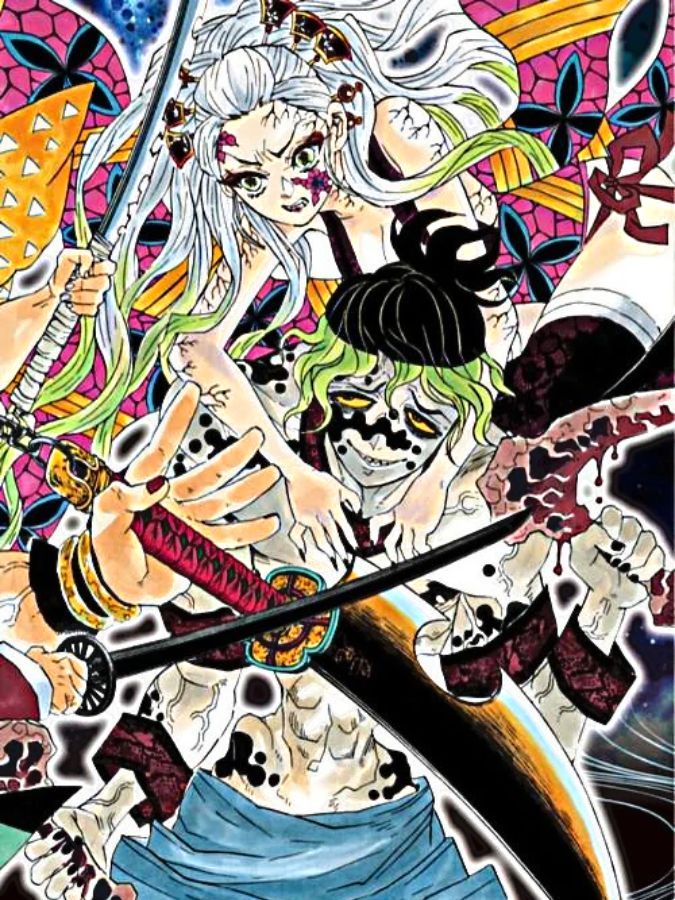 /XONG/ Danh sách nhân vật trong Kimetsu no Yaiba 42
