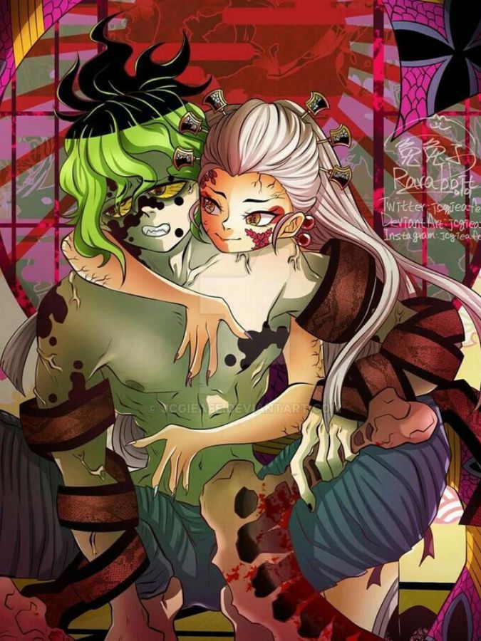 /XONG/ Danh sách nhân vật trong Kimetsu no Yaiba 43