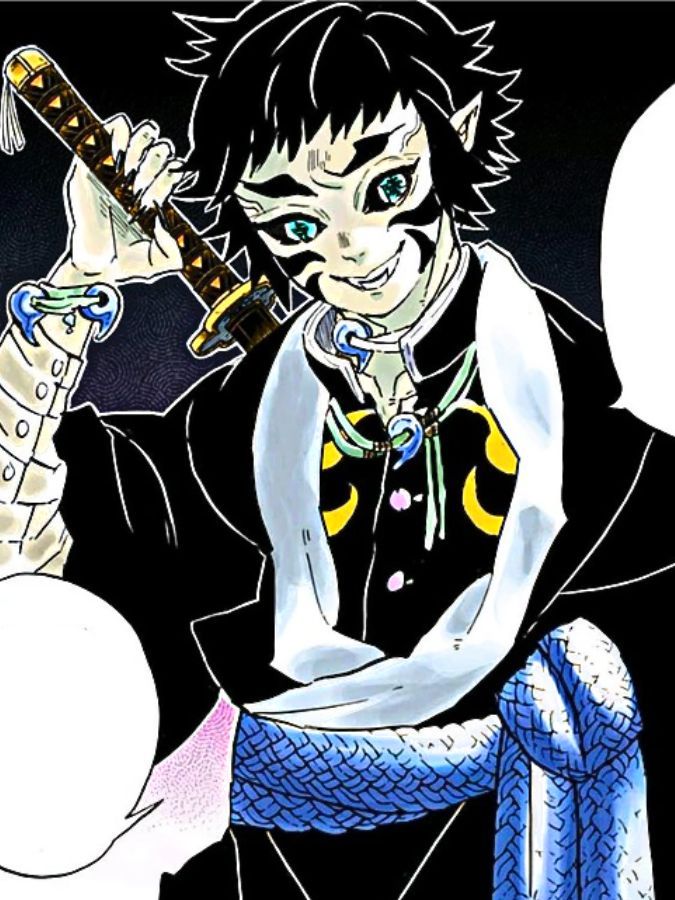 /XONG/ Danh sách nhân vật trong Kimetsu no Yaiba 45
