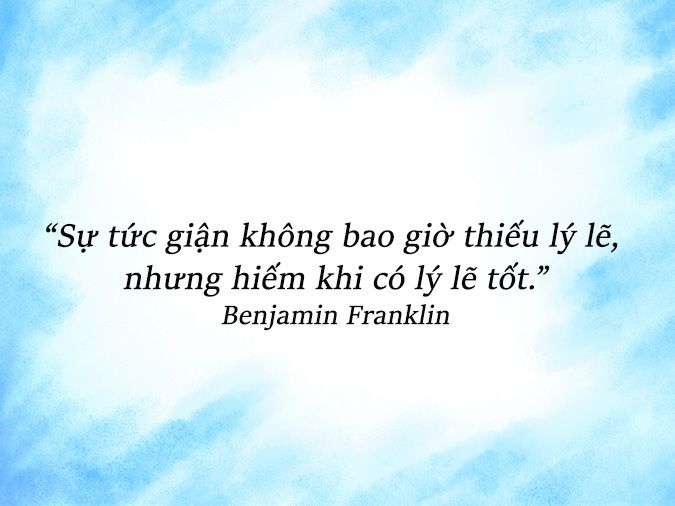 Những Câu Tục Ngữ Nói Về Sự Tức Giận: Hiểu và Kiểm Soát Cảm Xúc