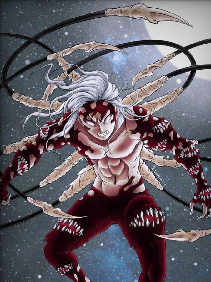 /XONG/ Danh sách nhân vật trong Kimetsu no Yaiba 32