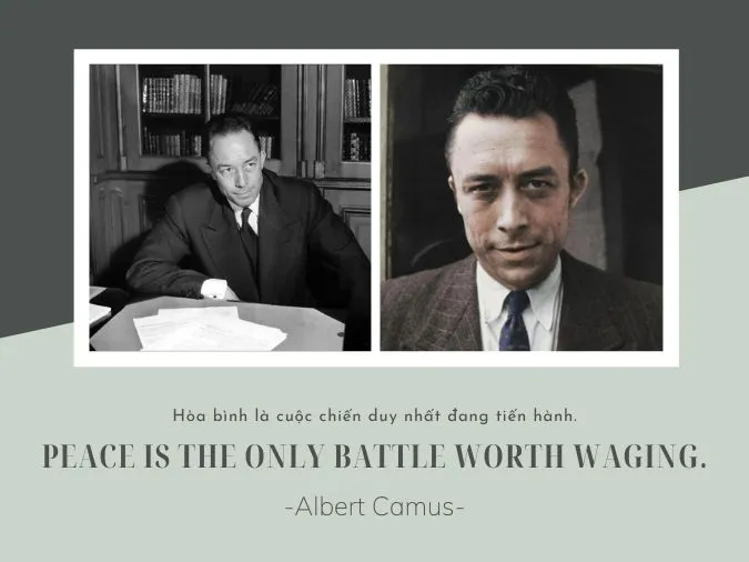 Top 20 câu nói hay của Albert Camus được người đời lưu truyền 5