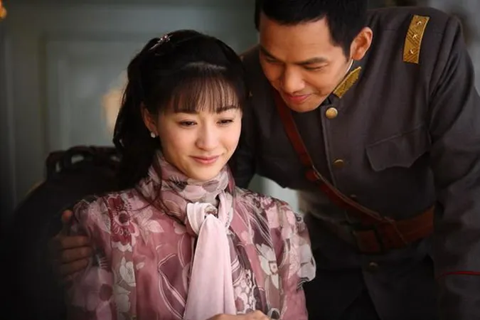 Top 15 phim ngôn tình quân nhân Trung Quốc đưa khán giả đến với nhiều cung bậc cảm xúc đặc biệt 13