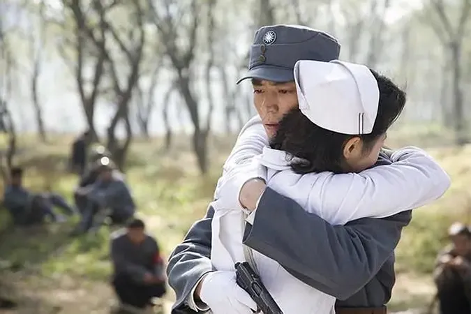 Top 15 phim ngôn tình quân nhân Trung Quốc đưa khán giả đến với nhiều cung bậc cảm xúc đặc biệt 12