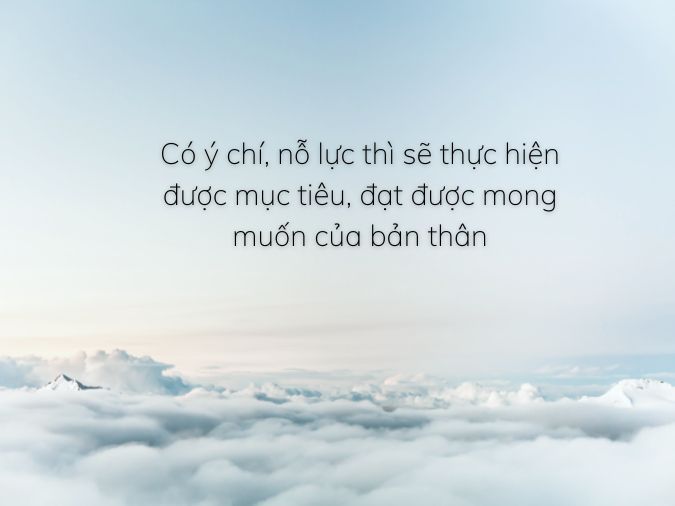 7. Ý Chí Cầu Tiến Trong Văn Hóa và Giáo Dục