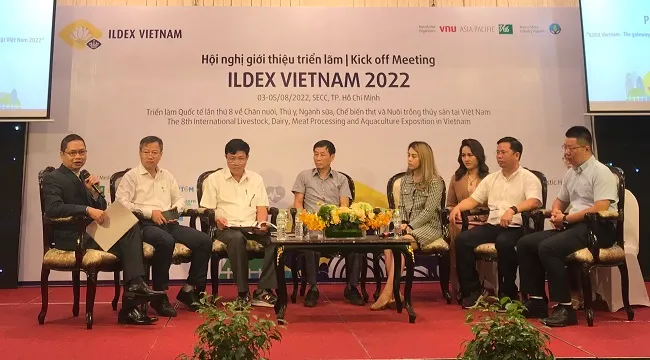 ILDEX Vietnam 2022 trở lại Việt Nam sau đại dịch Covid – 19 1