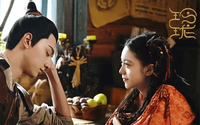 (xong)Top 8 bộ phim của Lâm Nhất đầy ấn tượng trong sự nghiệp diễn xuất 6