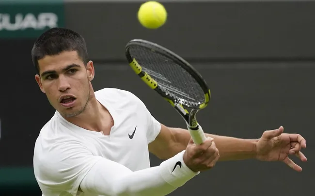 Nadal giành vé vào vòng 3 - Nhiều bất ngờ xảy ra tại vòng 2 Wimbledon