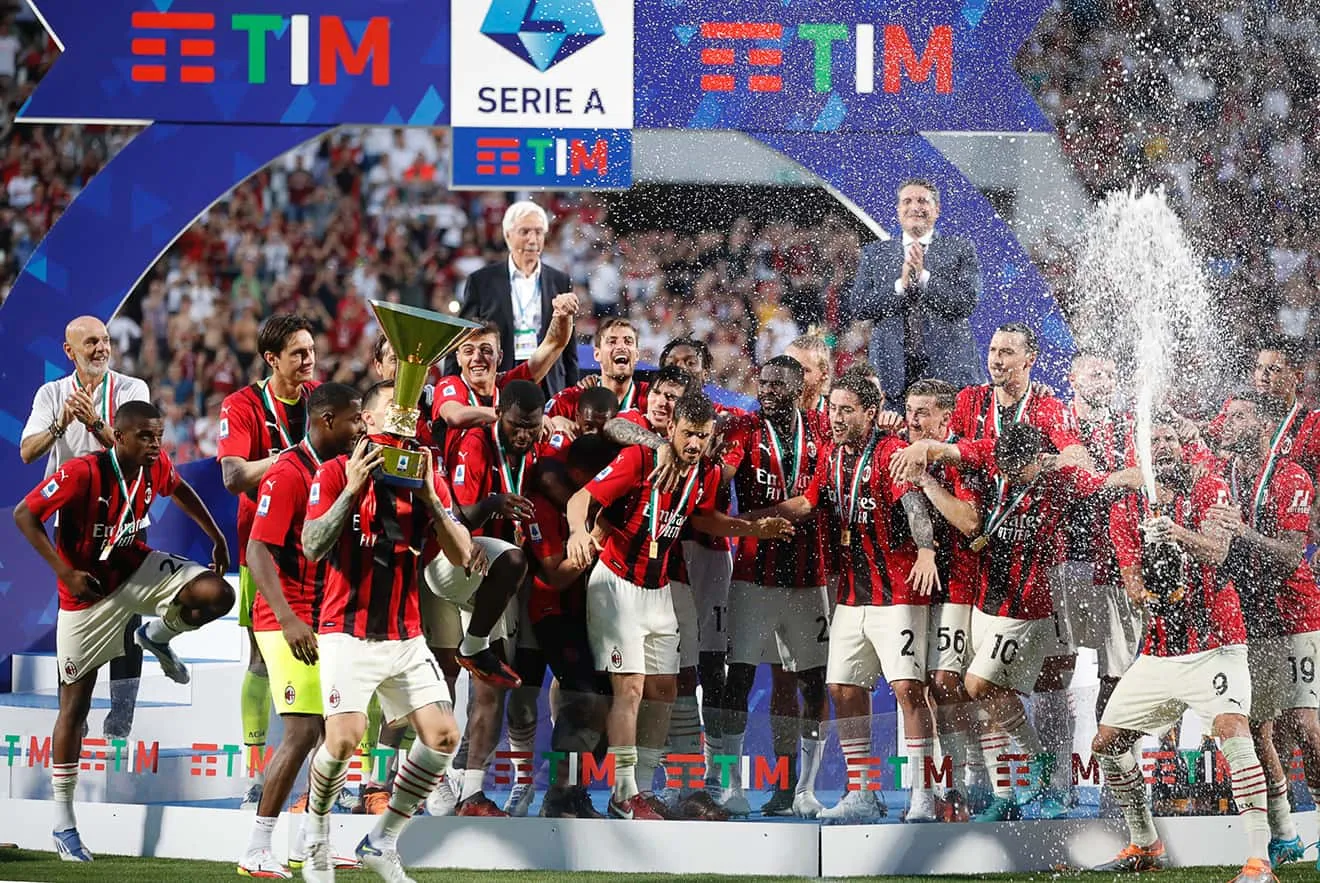 Serie A thay đổi cách thức xác định nhà vô địch - Lukaku hoàn tất hợp đồng trở lại Inter