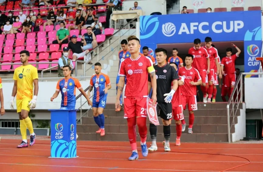 Đại chiến HAGL vs Bình Định tại vòng 5 V-League 2022